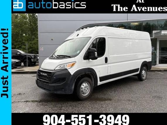 RAM PROMASTER 2500 2023 3C6LRVDG7PE572084 image